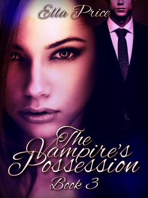 cover image of The Vampire's Possession